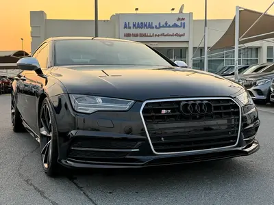 Audi S7