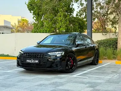 Audi S8