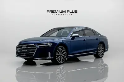Audi S8