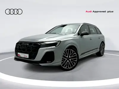Audi SQ7