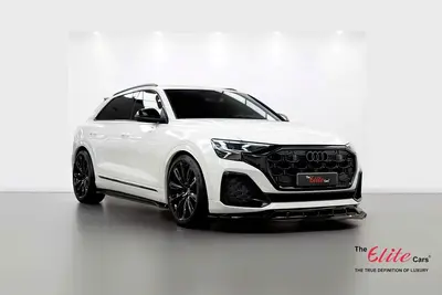 Audi SQ8