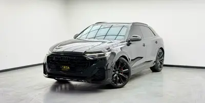 Audi SQ8