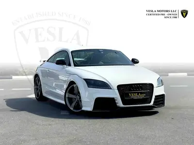 Audi TT RS