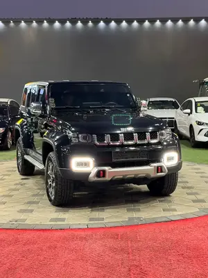 Baic BJ40