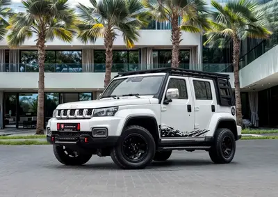 Baic BJ40