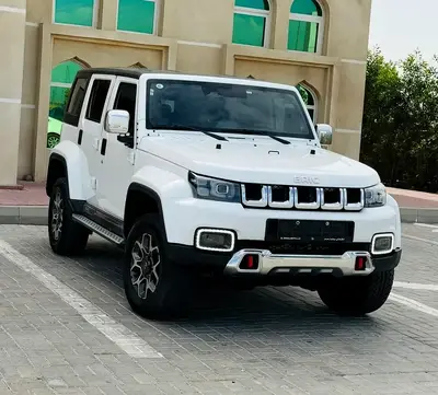 Baic BJ40