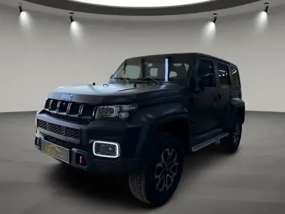 Baic BJ40