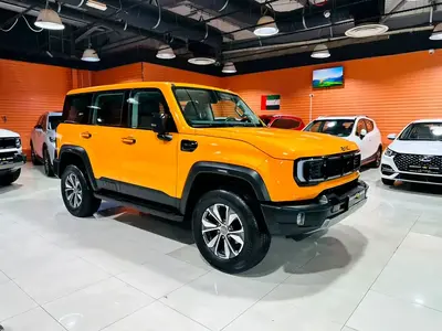 Baic BJ40
