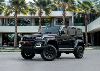 Baic BJ40