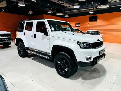 Baic BJ40