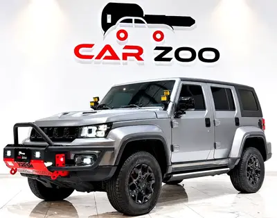 Baic BJ40