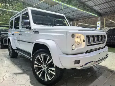 Baic BJ80