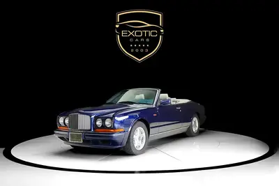 Bentley Azure