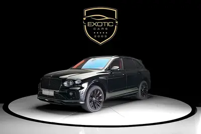 Bentley Bentayga
