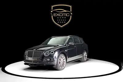 Bentley Bentayga