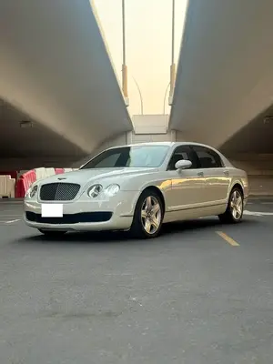 Bentley Continental Flying Spur