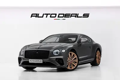 Bentley Continental GT