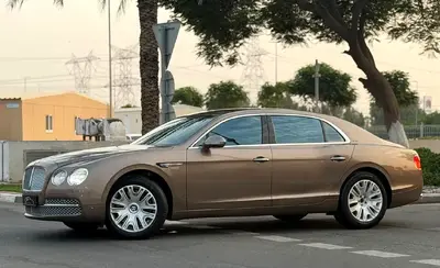 Bentley Flying Spur