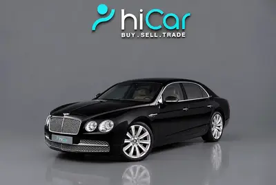 Bentley Flying Spur