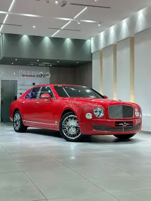 Bentley Mulsanne