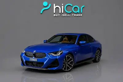BMW 2 series