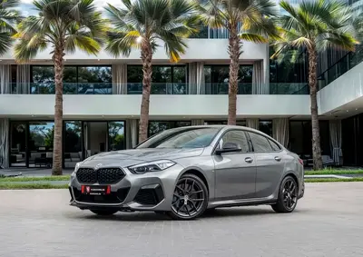 BMW 2 series