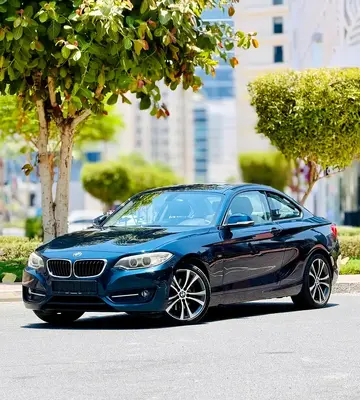 BMW 2 series