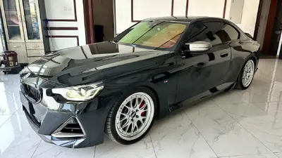 BMW 2 series