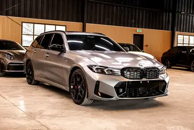 BMW 3 series