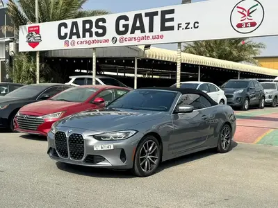 BMW 4 series