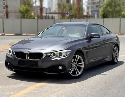 BMW 4 series
