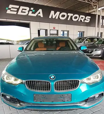 BMW 4 series