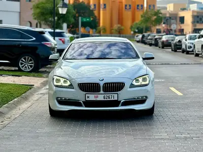 BMW 6 series