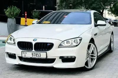 BMW 6 series