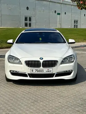 BMW 6 series