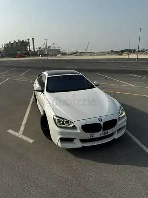 BMW 6 series