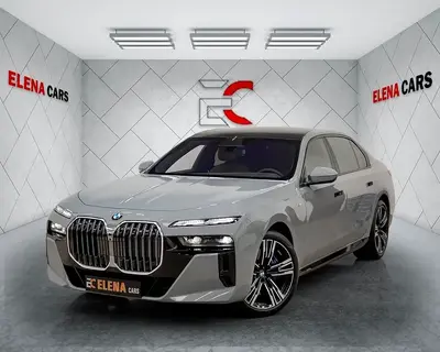 BMW 7 series