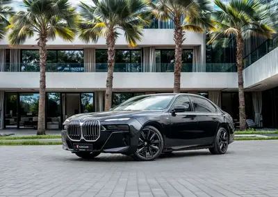 BMW 7 series