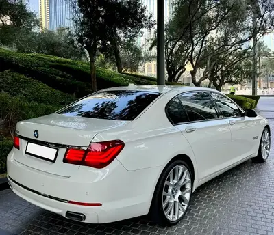 BMW 7 series