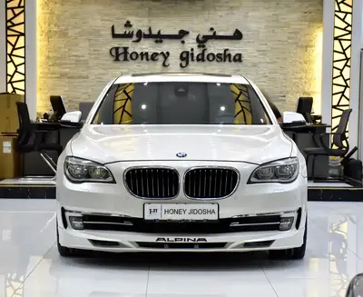 BMW 7 series