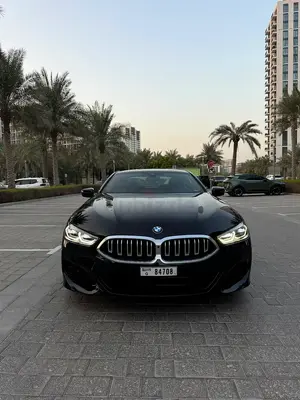 BMW 8 series
