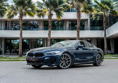 BMW 8 series