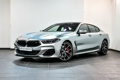 BMW 8 series