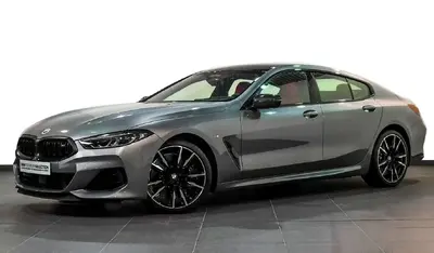 BMW 8 series