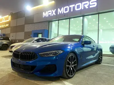 BMW 8 series