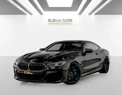 BMW 8 series