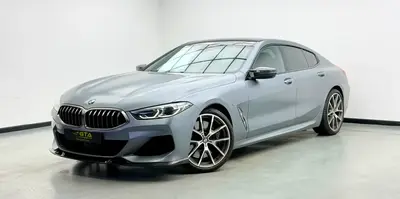 BMW 8 series