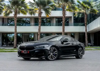 BMW 8 series