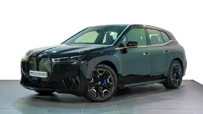 BMW iX
