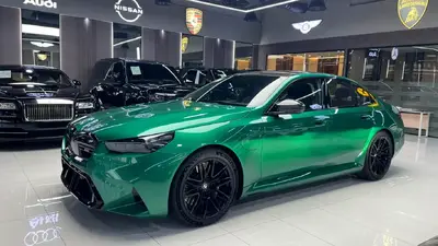 BMW M5